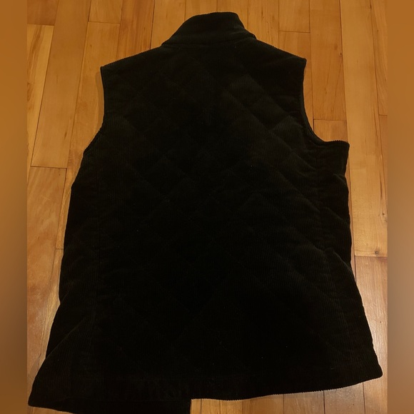 ralph lauren jeans vest - Picture 2 of 3